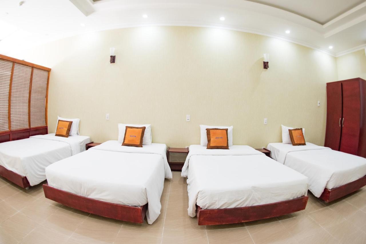Ho May Park Vung Tau Khach San - Resort Exterior photo