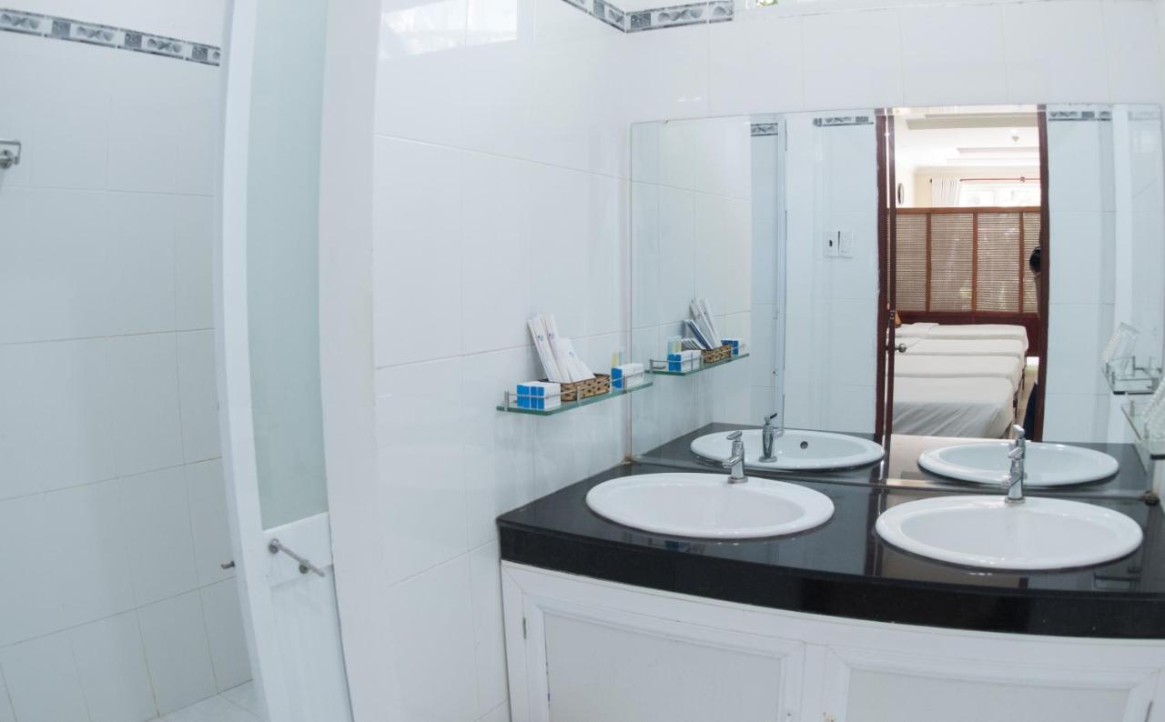 Ho May Park Vung Tau Khach San - Resort Exterior photo