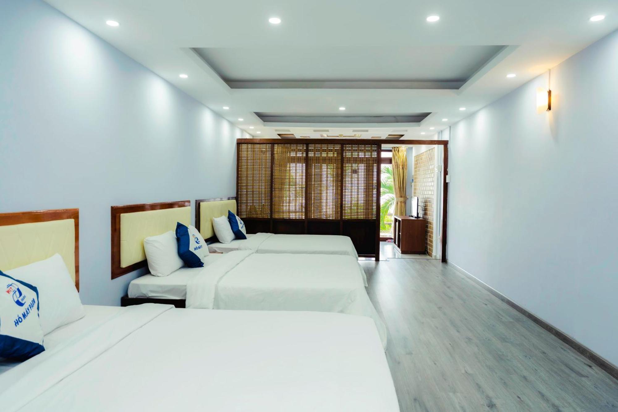 Ho May Park Vung Tau Khach San - Resort Exterior photo
