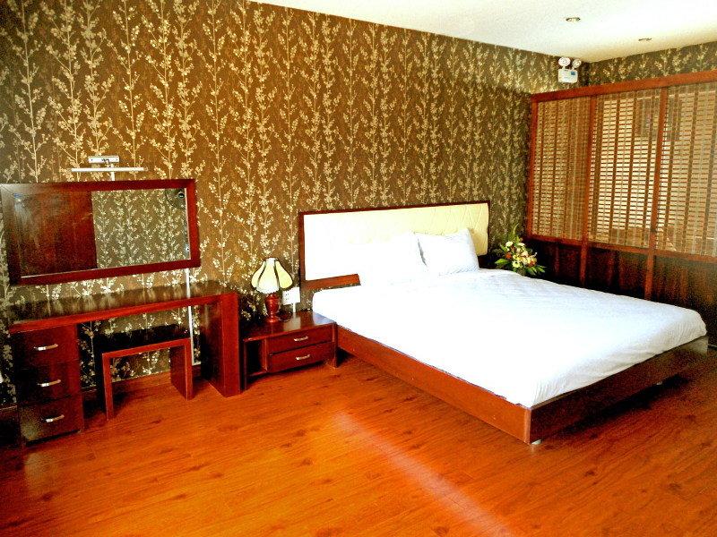 Ho May Park Vung Tau Khach San - Resort Exterior photo