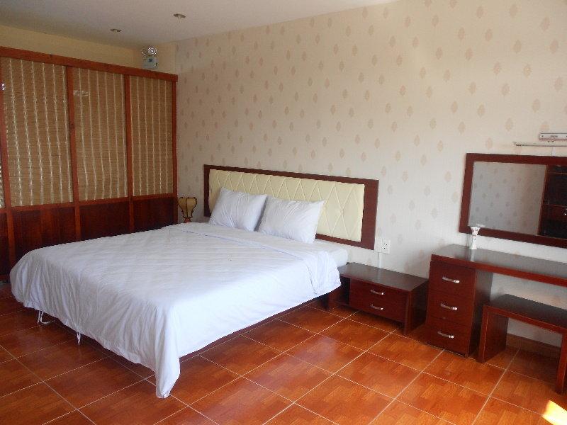 Ho May Park Vung Tau Khach San - Resort Exterior photo