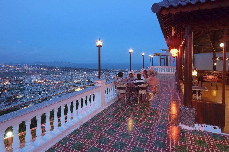 Ho May Park Vung Tau Khach San - Resort Exterior photo