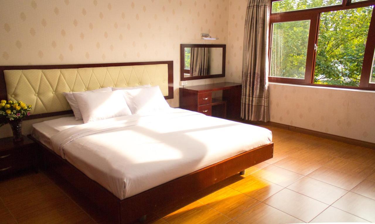 Ho May Park Vung Tau Khach San - Resort Exterior photo