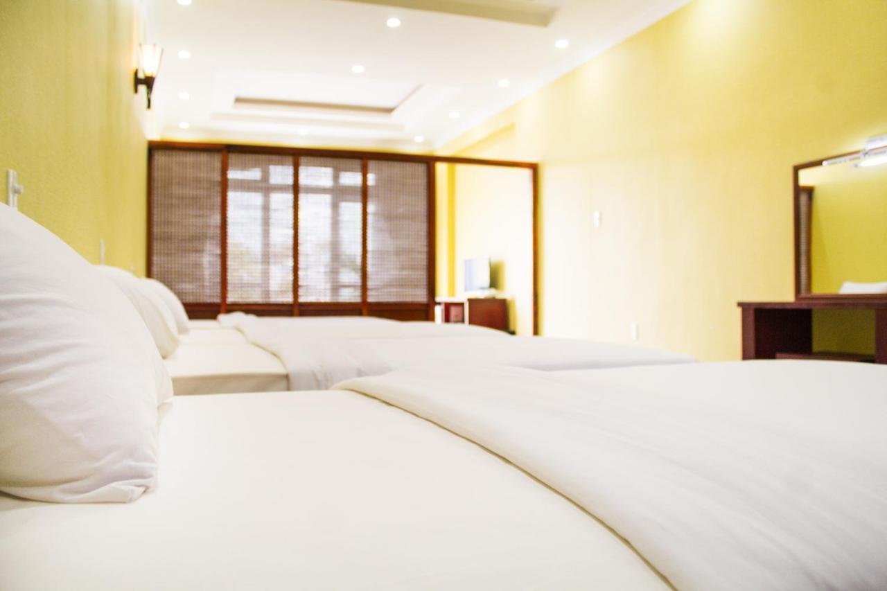 Ho May Park Vung Tau Khach San - Resort Exterior photo