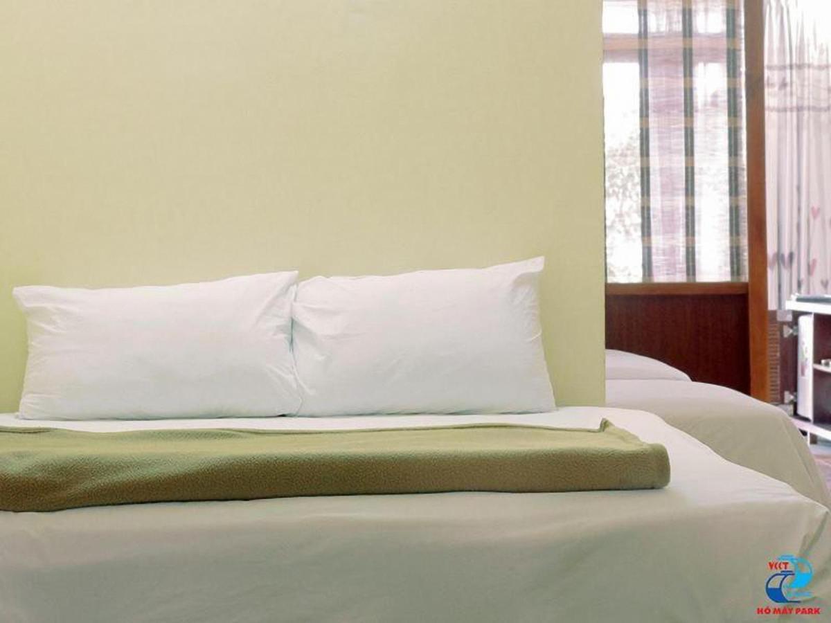 Ho May Park Vung Tau Khach San - Resort Exterior photo