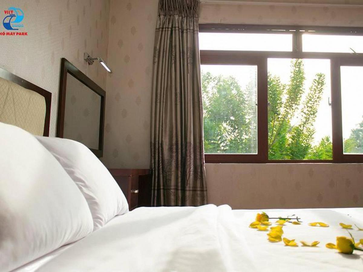 Ho May Park Vung Tau Khach San - Resort Exterior photo
