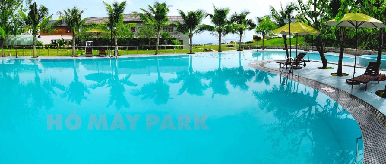 Ho May Park Vung Tau Khach San - Resort Exterior photo