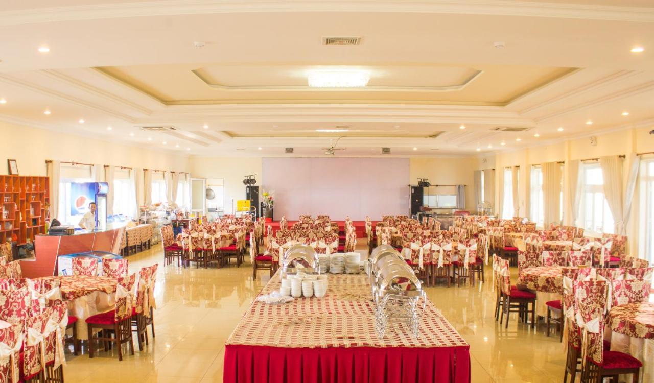 Ho May Park Vung Tau Khach San - Resort Exterior photo
