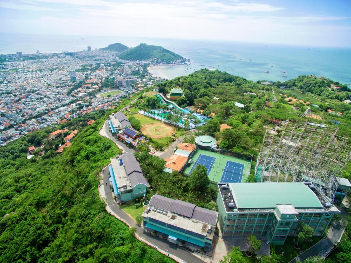 Ho May Park Vung Tau Khach San - Resort Exterior photo