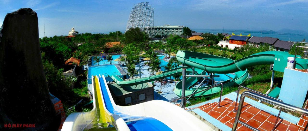 Ho May Park Vung Tau Khach San - Resort Exterior photo